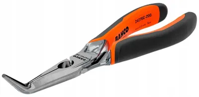 Productafbeelding van Bahco 2427 GC-200IP Ronde neuskniptang, 200 mm