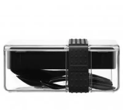 Immagine prodotto di Lunch box bistro in plastica trasparente cm 4,5x3h.