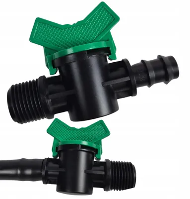 Produktbild von TSP Ventil für Tropfschlauch 16mm 1/2" GZ