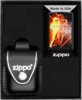 Produktbild von ZIPPO Feuerzeug-Set ANATOMY DESIGN Geschenk No3