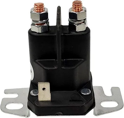 Obrázek produktu pro Startovací solenoid 12 V pro sekačky na trávu