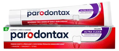Immagine prodotto di Dentifricio Ultra Clean 75 ml