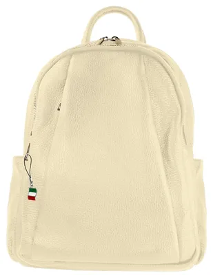 Produktbild von Florence Leder beige Rucksack Cityrucksack Damen D3ORM101I
