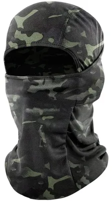 Productafbeelding van Stormhoed, skimasker, balaclava, motorfietsmasker, fietsmasker, camouflage masker, 1 stuk