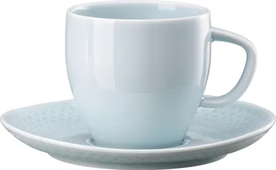 Produktbild von Rosenthal Junto Opal Green Kaffeetasse mit Untertasse
