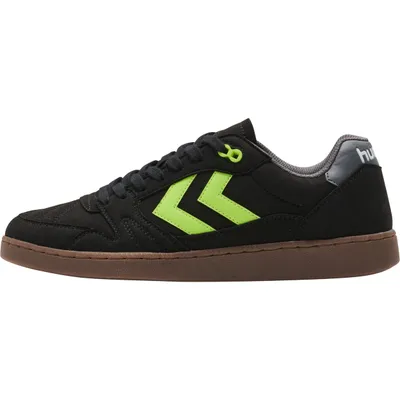 Produktbild von hummel Liga GK Torwart Suede Handballschuhe Unisex black 45