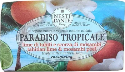 Produktbild von Nesti Dante Tropisches Paradies Toilettenseife, 250g