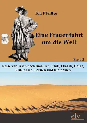 Produktbild von Eine Frauenfahrt um die Welt