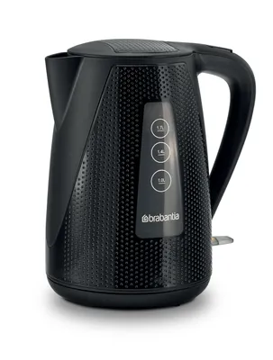 Produktbild von Brabantia Brabantia BBEK1013KBK Wasserkocher - Elektrisch - 1,7 Liter - 2150 Watt - Schwarz