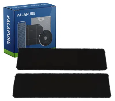 Produktbild von Alapure Regenerierbarer Kohlefilter Atag HF2006 (2 Stück)