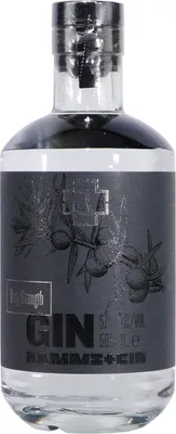 Produktbild von Rammstein Gin Navy Strength 57% Vol. 0,5l