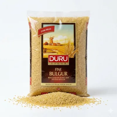 Produktbild von Duru Koftelik Bulgur 1kg