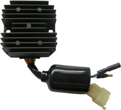 Imagen del producto de Regulador de voltaje trifásico SGR de 5 cables, 12V, para HONDA