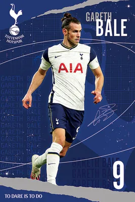 Immagine prodotto di FC Tottenham Hotspur - Poster - Bale