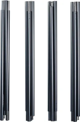 Produktbild von Nordisk Midgard 9.2/20 Small Entrance Alu Stangensatz 2 Einheiten Silber Silber One Size