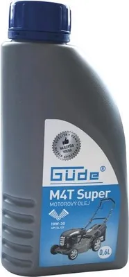Produktbild von Motoröl M4T Super 10W-30 0,6 L