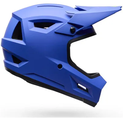 Immagine prodotto di Casco integrale Bell Sanction 2, colore blu elettrico, taglia M (55-57 cm), codice prodotto 34349-029-M