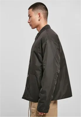 Image de Urban Classics Veste utilitaire noire - M