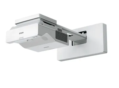 Zdjęcie produktu dla Epson EB-760W, 4100 ANSI lumenów, 3LCD, 1080p (1920x1080), 2500000:1, 16:10, 1524 - 3810 mm (60 - 150")