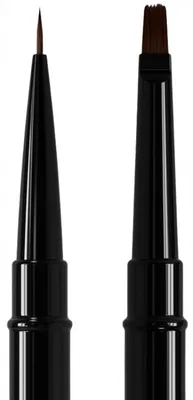 Obrázek produktu pro Staleks Expert Gel, štětec 7 mm, oboustranný, s povrchem zabraňujícím rozmazávání