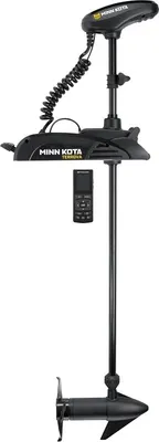 Produktbild von Minn Kota Terrova 55 FL 12V 54" 137cm ohne Geber mit Fernbedienung ohne Fußpedal