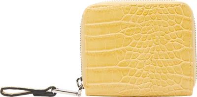 Produktbild von s.Oliver Geldbörse Zip Wallet Yellow gelb
