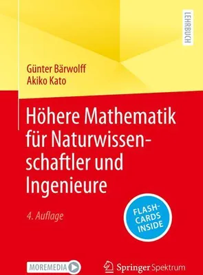 Immagine prodotto di Höhere Mathematik für Naturwissenschaftler und Ingenieure