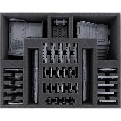 Immagine prodotto di Inserto in schiuma per piattaforme e scale di Necromunda