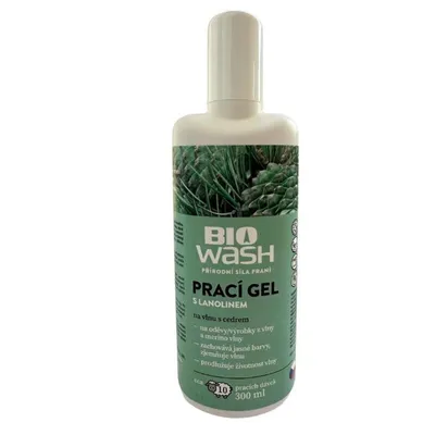 Obrázok produktu pre BioWash Washing Gel for Wool 300 ml Prací prostriedok