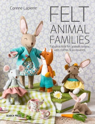 Produktbild von Felt Animal Families