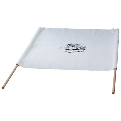 Produktbild von Finnsa Aufguss Wedelsegel Gr.3, 70 x 70 cm