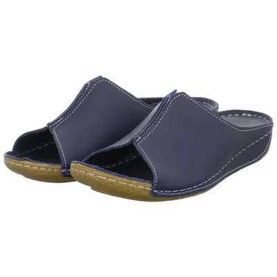 Obrázok produktu pre Andrea Conti 0027423 Topánky Dámske sandále Mules, Veľkosť:41 EU, Farba:Blue