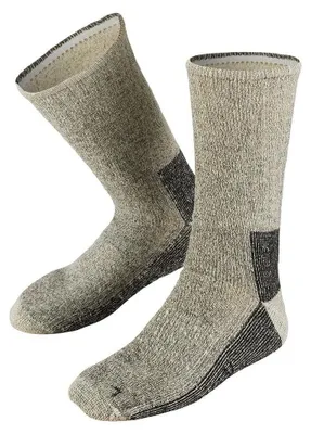 Imagen del producto de Calcetines de lana merino para días fríos