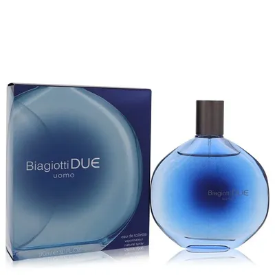 Produktbild von LAURA BIAGIOTTI DUE UOMO Eau De Toilette 90 ml