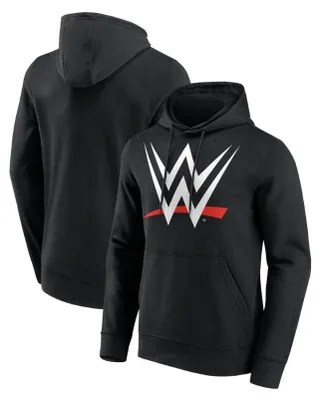 Produktbild von WWE Fanatics Kapuzenpullover mit Logo