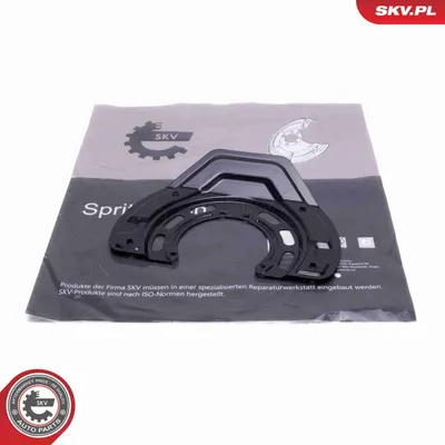 Obrázok produktu pre ESEN SKV Odrazová doska brzdového kotúča pre OPEL VECTRA B (36) pravá ľavá 57SKV011 Upevňovacia doska