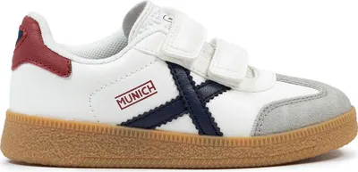 Produktbild von Munich Sneakers 8032010 in White color size 24