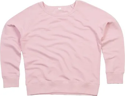 Image de Mantis - Sweat-shirt "Favourite" pour femme BC4590 (L) (Rose clair)