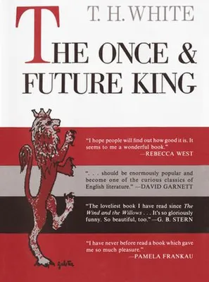 Zdjęcie produktu dla The Once and Future King