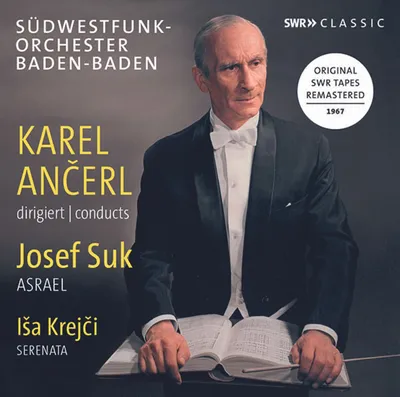 Produktbild von Asrael/Serenata für Orchester