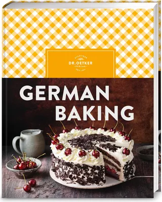 Produktbild von German Baking