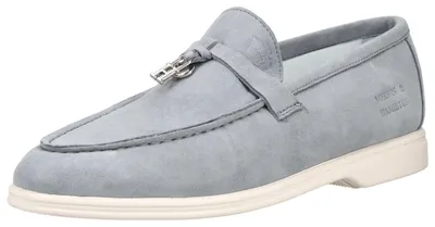 Produktbild von Melvin & Hamilton Slipper Slipper Veloursleder