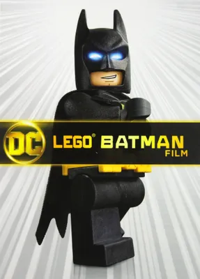 Produktbild von The Lego Batman Movie (nur Originalversion) [DVD]