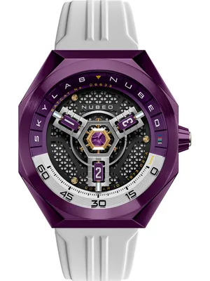Obrázok produktu pre Nubeo NB-6083-05 Hodinky Skylab Automatic Limited Edition, priemer 48 mm