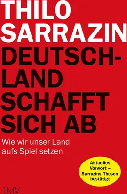 Produktbild von Deutschland schafft sich ab