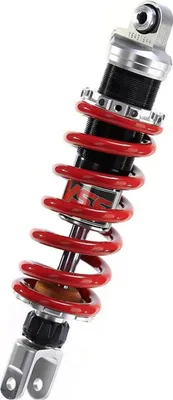 Imagen del producto de Amortiguador trasero Federbein, serie Z456, compatible con Kawasaki Z 750 (2007-2011), modelo MZ456-330TR-19-85