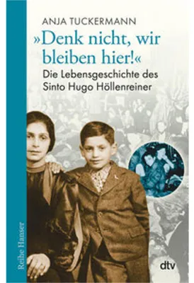Produktbild von "Denk nicht, wir bleiben hier!"
