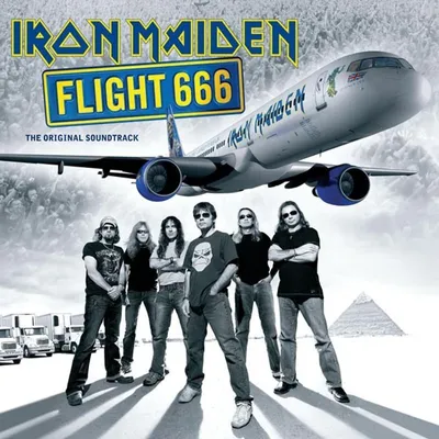 Produktbild von Flight 666