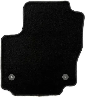 Image de Tapis de sol avant gauche haut de gamme pour Ford Mondeo Round option 2007-2014