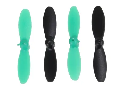 Produktbild von 43756 Propeller-Satz grün für Revell Proto Quad